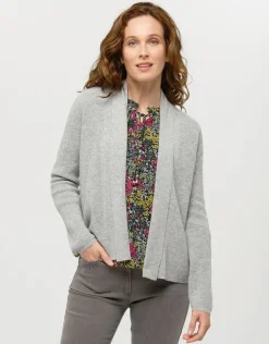 Sale Gilet laine et cachemire Gilets|Maille