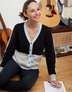 Online Gilet laine et cachemire Gilets|Maille