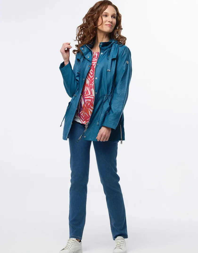 Clearance Jean ajusté bleu clair Jeans|Ajustés