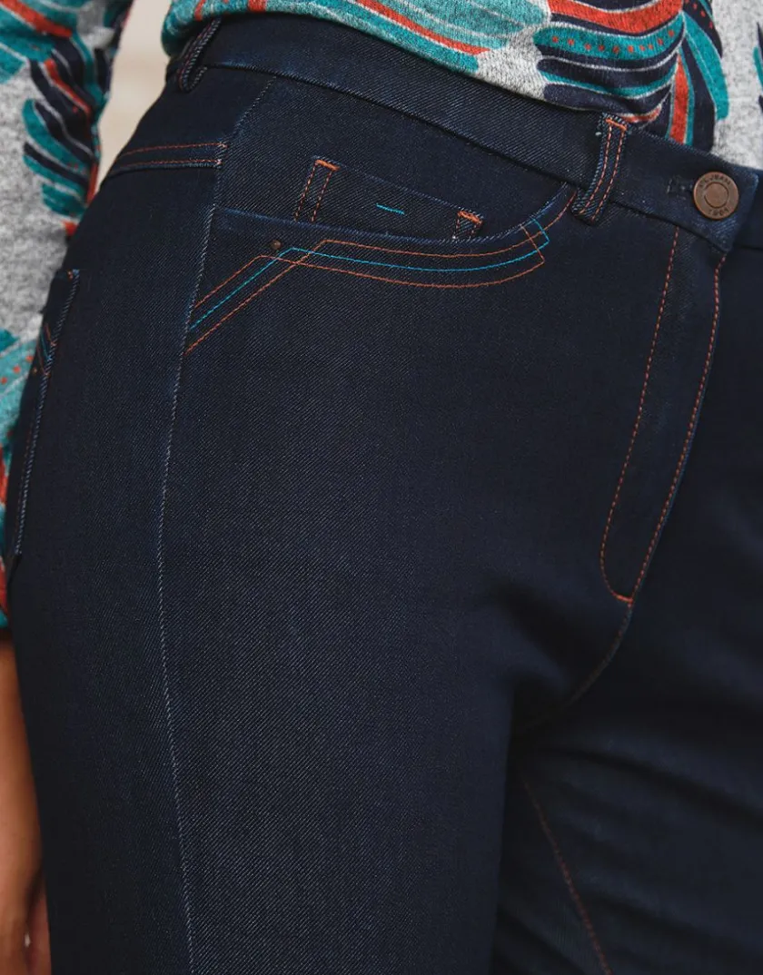 Outlet Jean bi-stretch brut Jeans|Slims