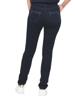 Clearance Jean bleu marine Jeans|Slims