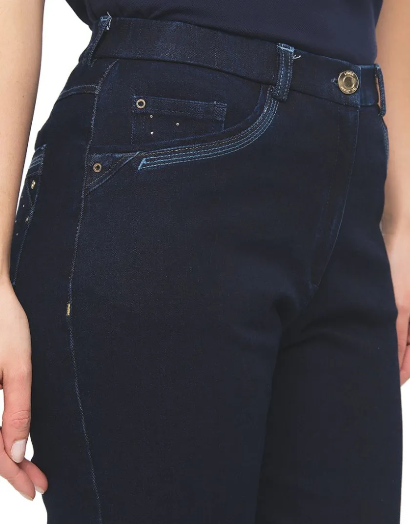 Clearance Jean bleu marine Jeans|Slims