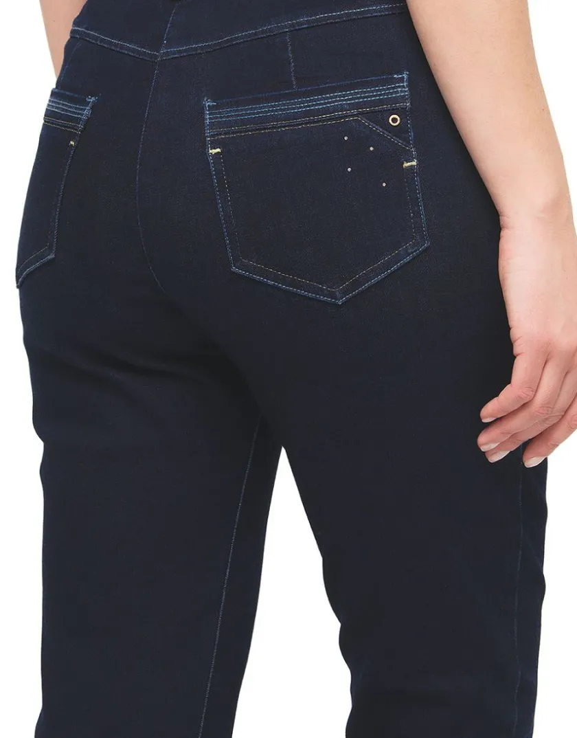 Clearance Jean bleu marine Jeans|Slims