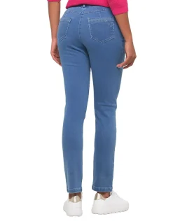 Fashion Jean bleu stone Jeans|Slims