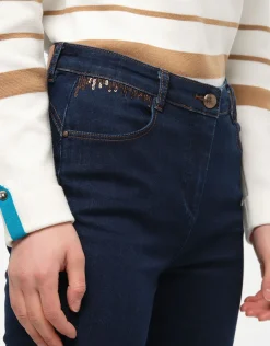 Clearance Jean brut slim Jeans|Pantalons