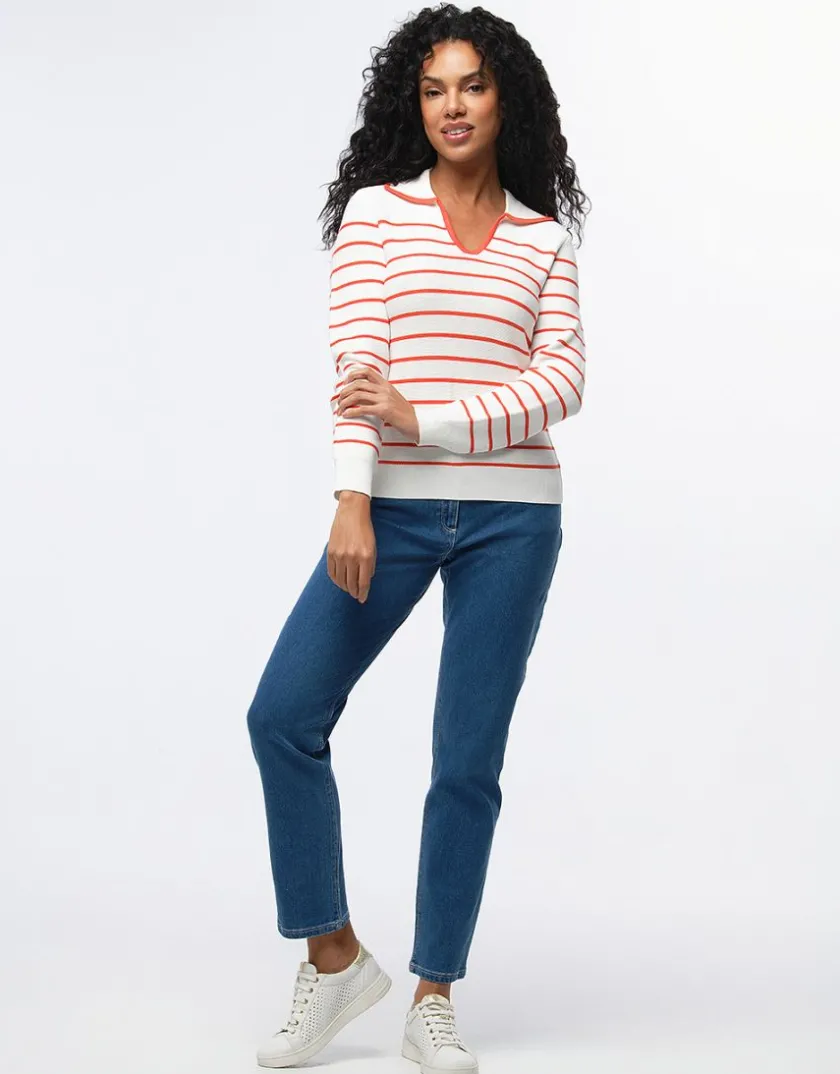 Best Jean droit bleu clair Jeans|Droits