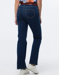 Clearance Jean flare coton Pantalons|Jeans