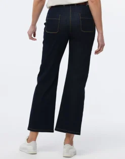 Outlet Jean large 7/8ème Jeans|Larges