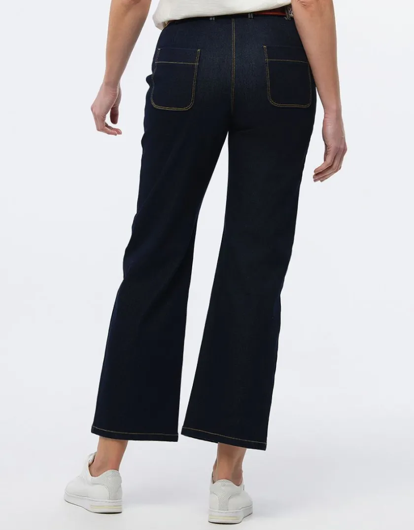 Outlet Jean large 7/8ème Jeans|Larges