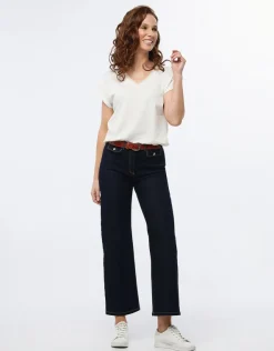 Outlet Jean large 7/8ème Jeans|Larges