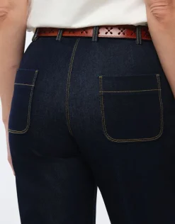 Outlet Jean large 7/8ème Jeans|Larges
