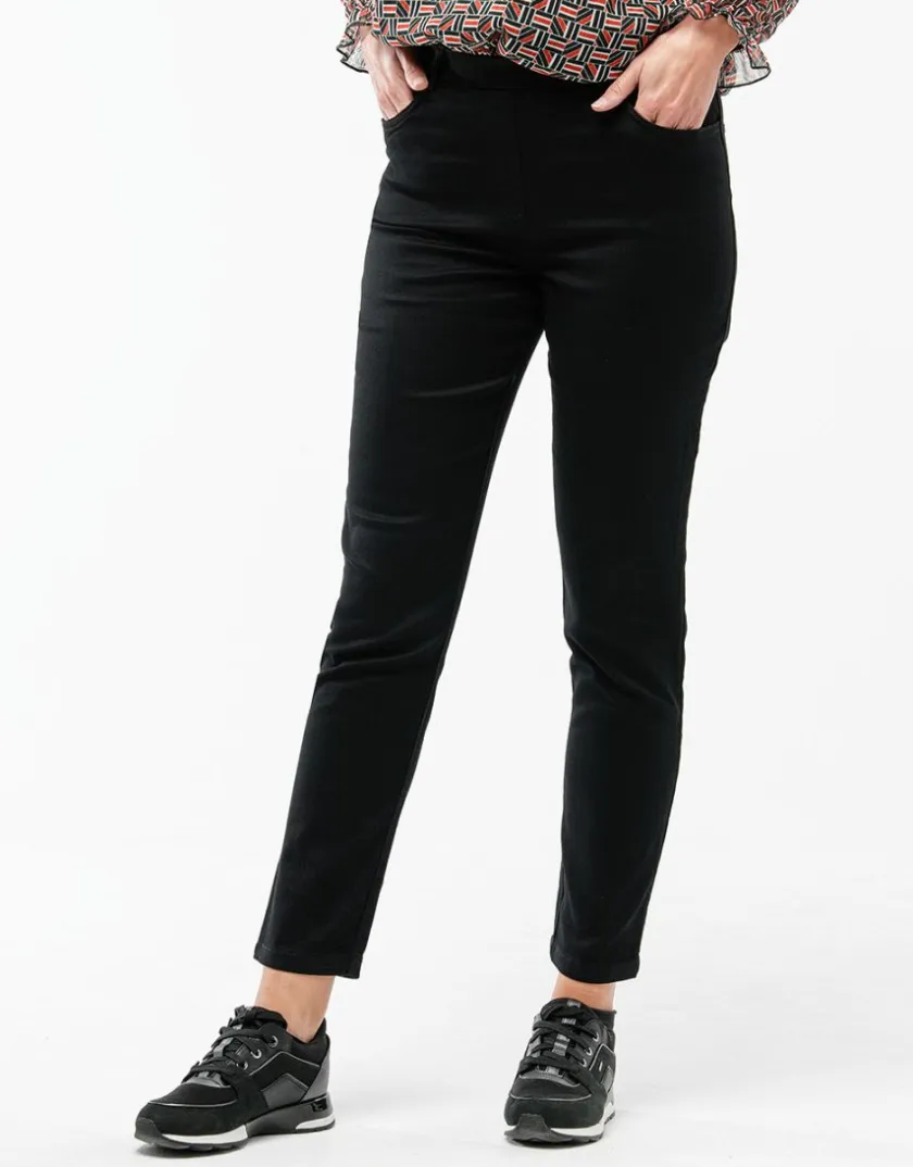 Best Jean noir 7/8e Jeans|Slims