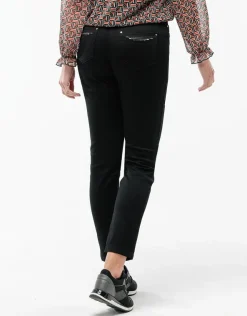 Best Jean noir 7/8e Jeans|Slims