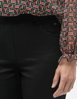 Best Jean noir 7/8e Jeans|Slims