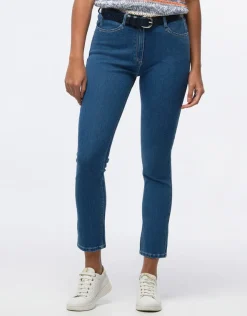 Best Jean slim coton 7/8ème Jeans|Slims