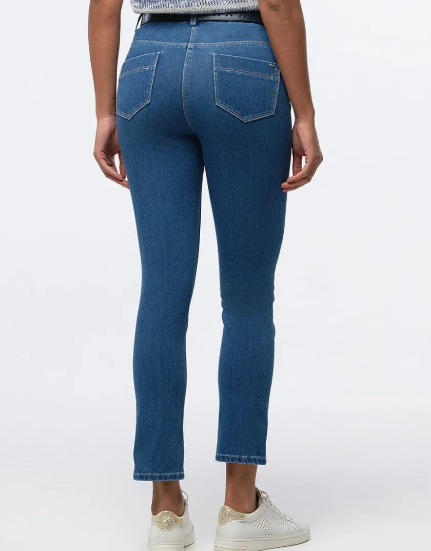 Best Jean slim coton 7/8ème Jeans|Slims