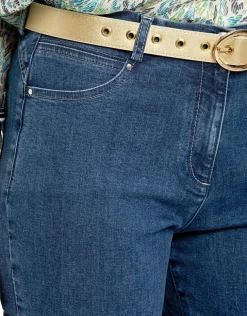 Fashion Jean slim denim clair Jeans|Slims
