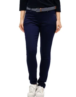 New Jean slim encre coton Jeans|Slims