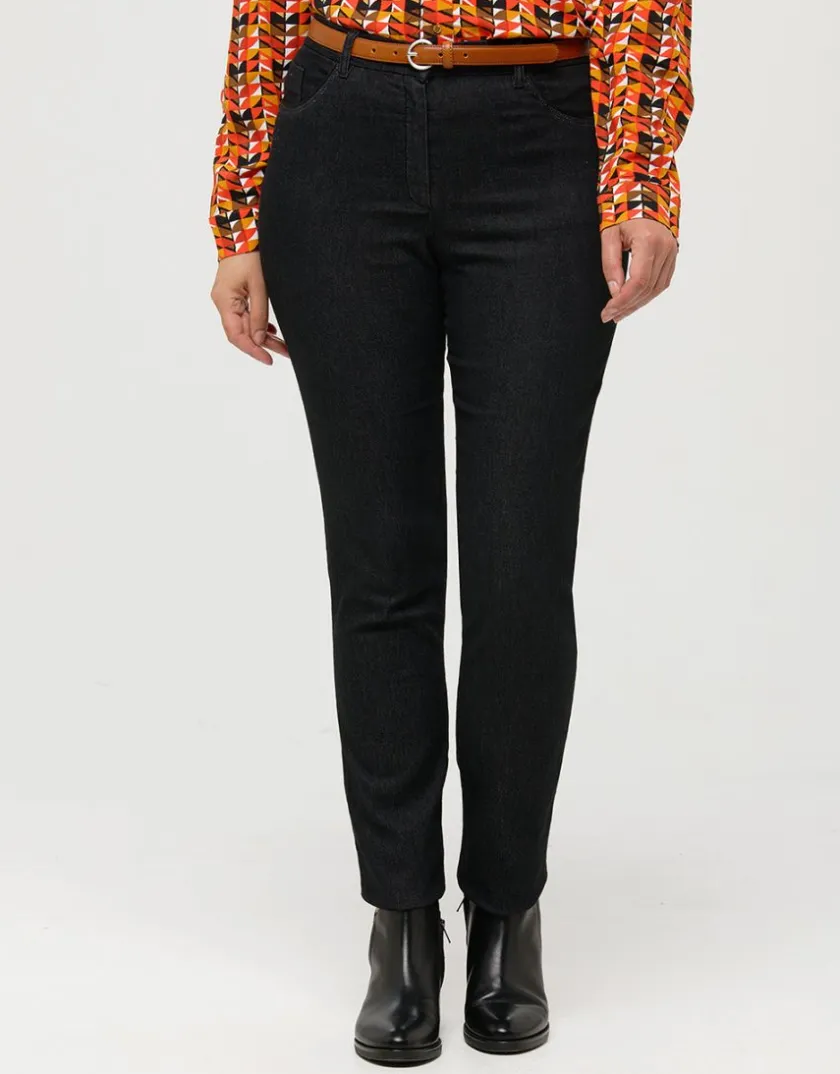 New Jean slim 7/8ème gris Jeans|Slims