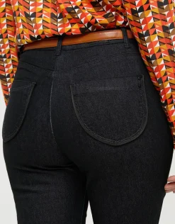 New Jean slim 7/8ème gris Jeans|Slims