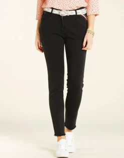 Discount Jean slim noir Jeans|Slims