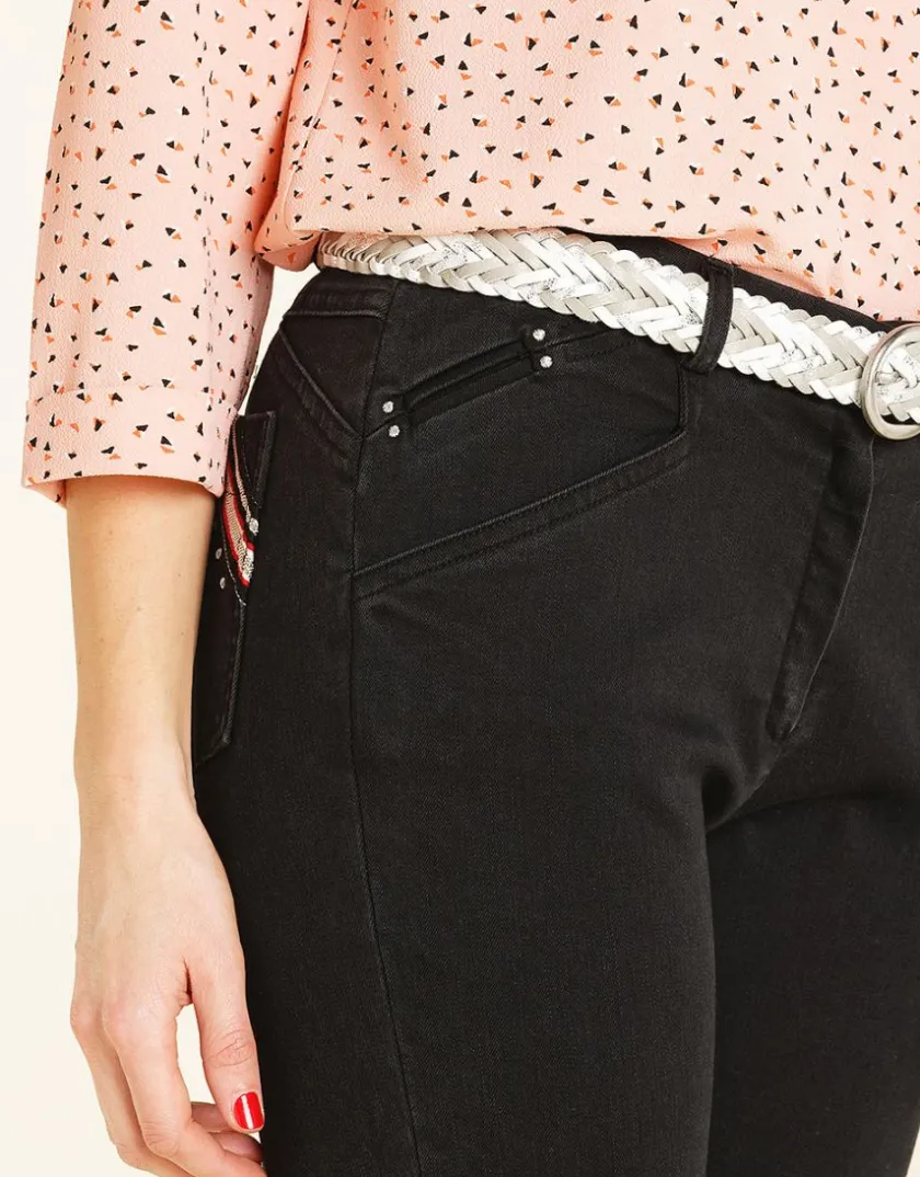 Discount Jean slim noir Jeans|Slims