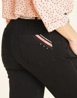 Discount Jean slim noir Jeans|Slims
