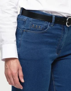 Clearance Jean stretch skinny bleu Jeans|Slims