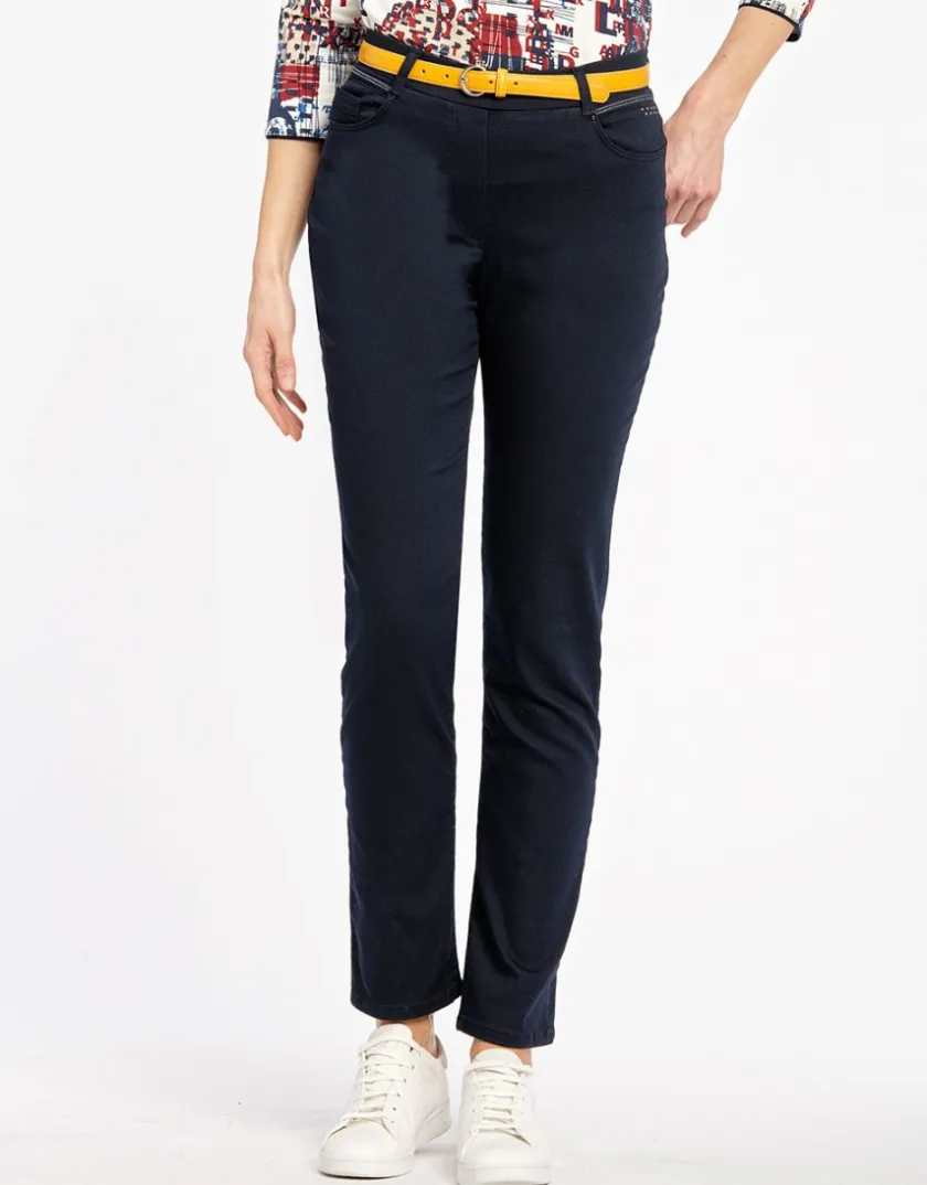 Best Jegging en jean 7/8ème Jeans|Droits