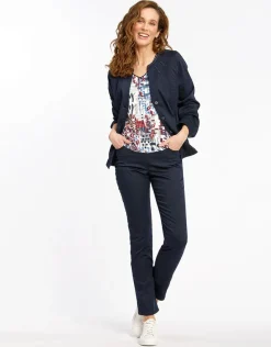 Best Jegging en jean 7/8ème Jeans|Droits