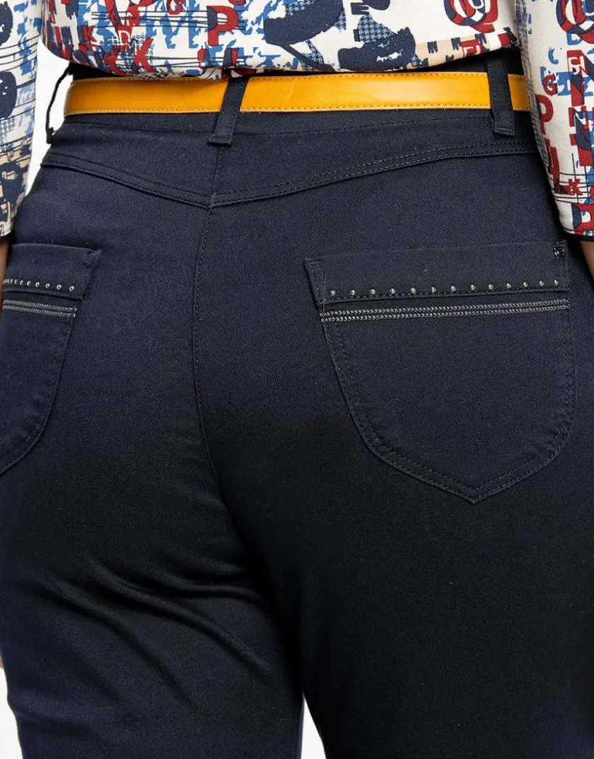 Best Jegging en jean 7/8ème Jeans|Droits