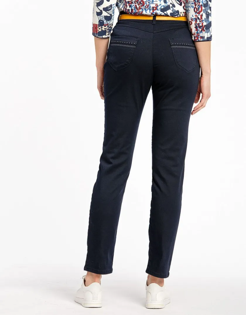 Best Jegging en jean 7/8ème Jeans|Droits