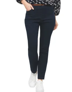 Clearance Jegging marine 7/8e Slims|Pantalons