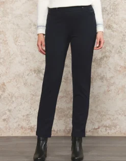 Discount Jegging milano marine Ajustés|Pantalons