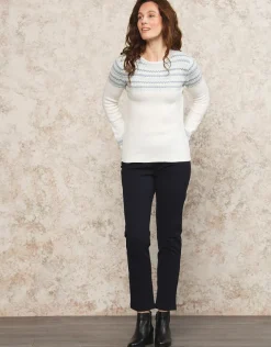 Discount Jegging milano marine Ajustés|Pantalons