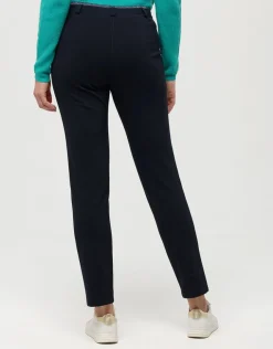 Online Jegging milano marine Ajustés|Pantalons