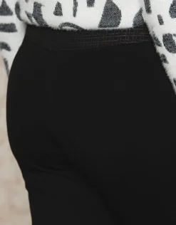 Online Jegging milano noir Ajustés|Pantalons