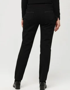 Sale Jegging noir 7/8e Pantalons|Ajustés