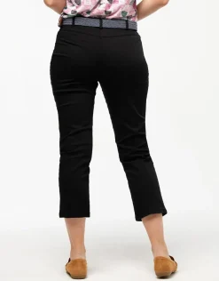 Fashion Jegging noir stretch Ajustés|Pantalons