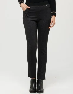 Best Jegging slim 7/8ème gris Slims|Pantalons