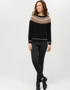 Best Jegging slim 7/8ème gris Slims|Pantalons