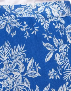 Discount Jupe 100% coton bleu Jupes|Robes & Jupes