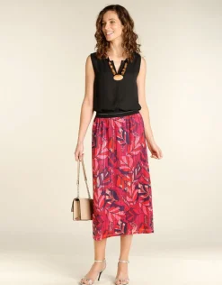 New Jupe habillée en voile Jupes|Robes & Jupes