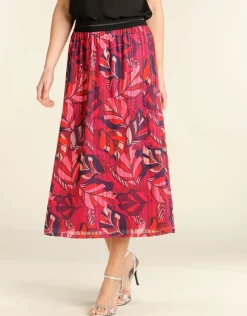 New Jupe habillée en voile Jupes|Robes & Jupes