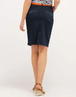 Clearance Jupe jean chic bleue Jupes|Robes & Jupes