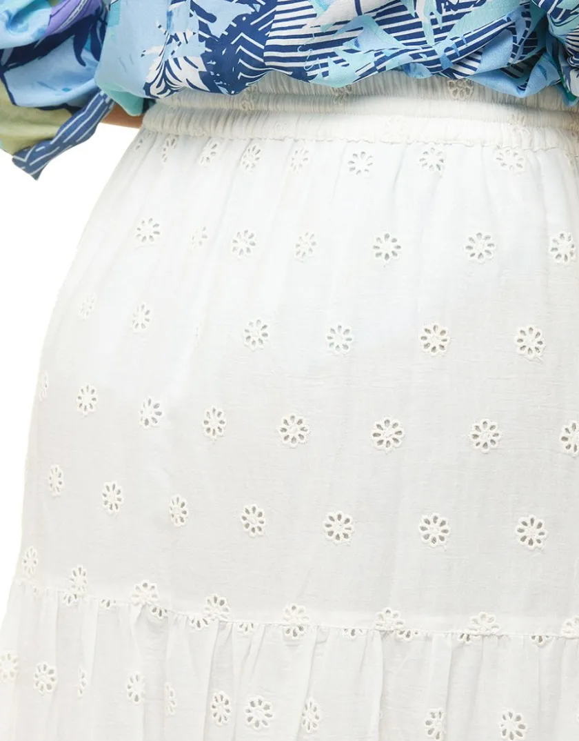 Sale Jupe longue blanche Jupes|Robes & Jupes