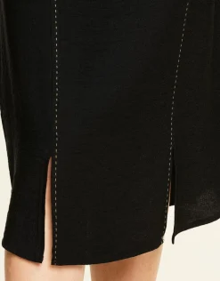 Best Jupe évasée noire Jupes|Robes & Jupes