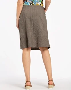 New Jupe verte kaki légère Jupes|Robes & Jupes