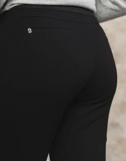 Outlet Legging Jegging noir Slims|Pantalons