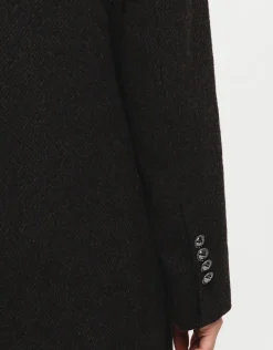 Discount Manteau laine marron Manteaux|Parkas